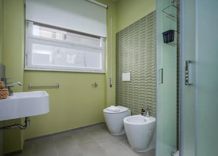 Palazzo Piazza Cavour-zen62 Apartment *