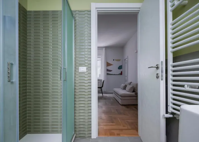Palazzo Piazza Cavour-zen62 Apartment