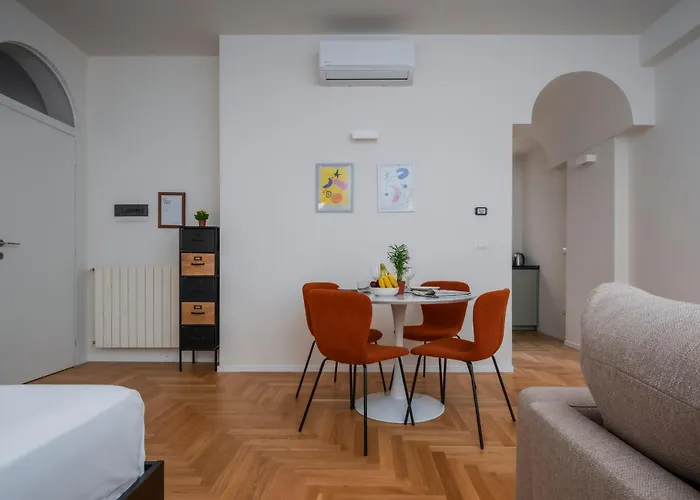 Palazzo Piazza Cavour-zen62 Apartment Rom