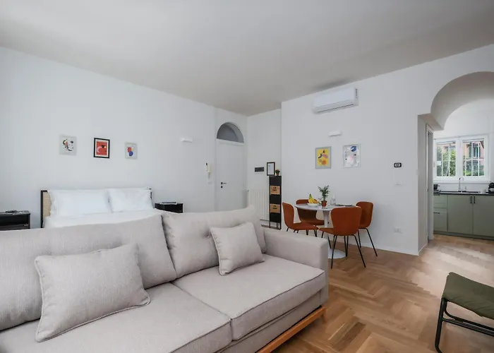 Palazzo Piazza Cavour-zen62 Apartment Rom