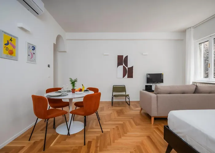 Palazzo Piazza Cavour-zen62 Apartment Rom