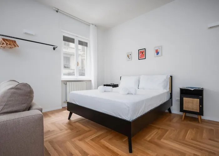 Palazzo Piazza Cavour-zen62 Apartment