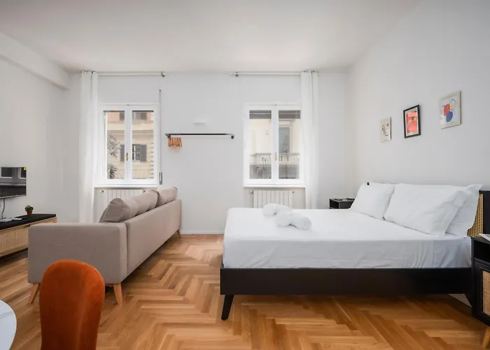 Apartment Palazzo Piazza Cavour-zen62