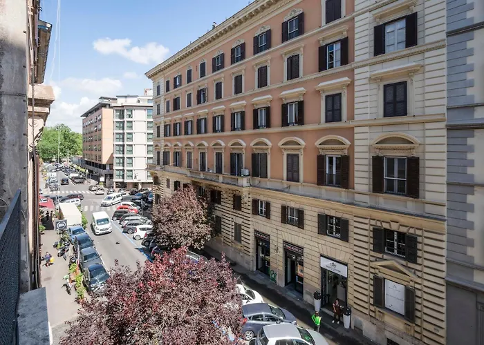 Apartment Palazzo Piazza Cavour-zen62