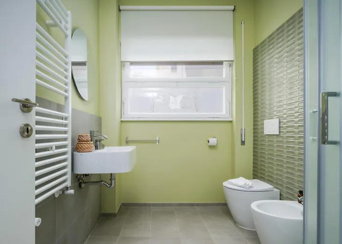 Apartment Palazzo Piazza Cavour-zen62 Rom