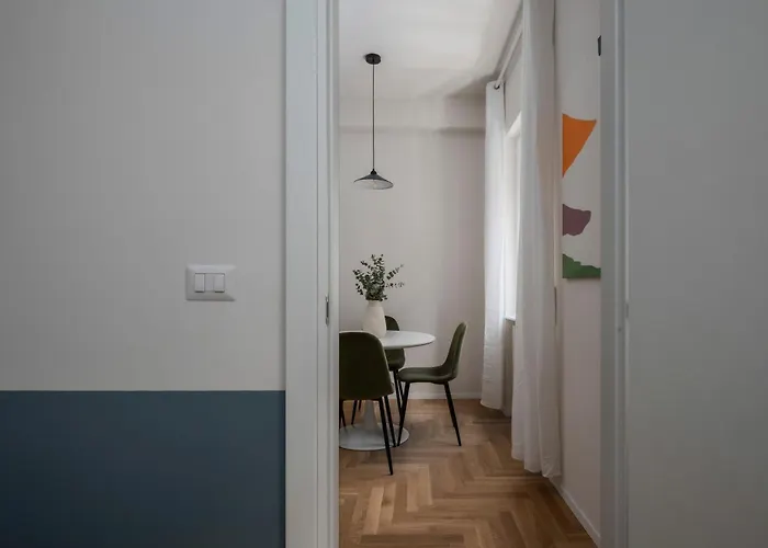 Apartment Palazzo Piazza Cavour-zen62 Rom